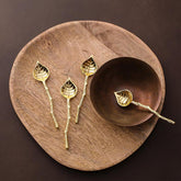 Slok Spoons Set of 4